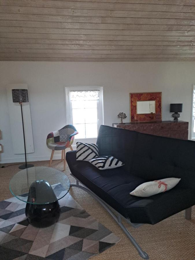 Atypique Saumur 80 M2 Joli Appartement 2 A 7 Pers Familial Renove Entier 3 Chambres Hyper Centre Exterior foto